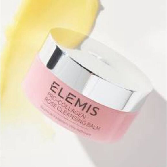 ELEMIS Pro-Collagen Rose Balm - Pink and Silver - Picture 5 of 14